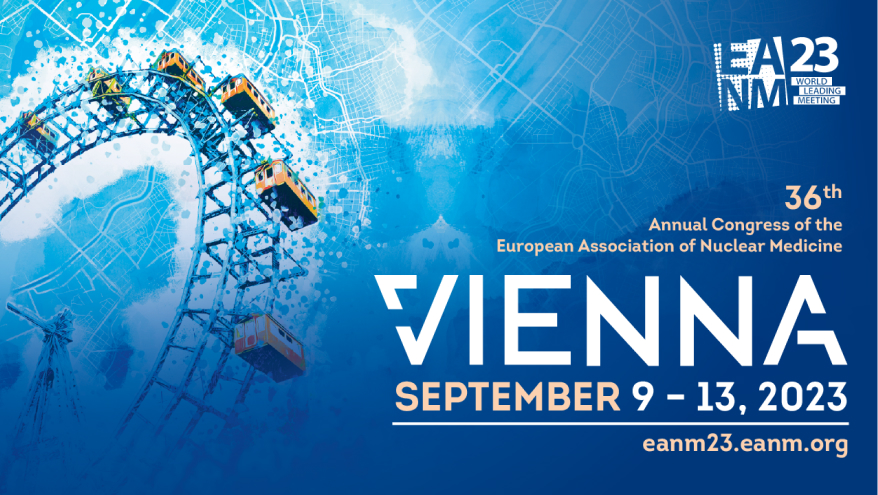 EANM 2023-the Annual Congress of the European Association of Nuclear Medicine